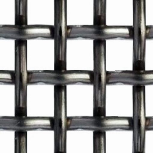 Metalliverkko suodatukseen ja seulontaan