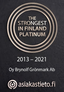 The strongest in Finland platinum 2013-2021