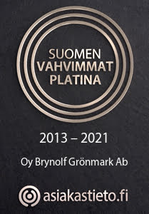 Suomen vahvimmat Platina 2013-2021