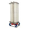 Vibro-I 80m2 -suodatin.