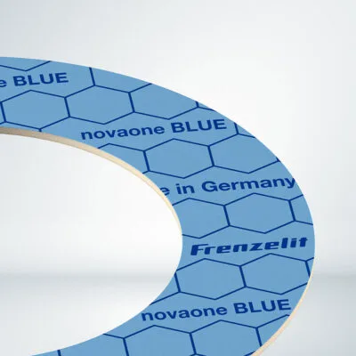 novaone laippatiiviste. novaone® BLUE PFAS-vapaa tiivistemateriaali tarjoaa innovatiivisen vaihtoehdon PTFE-tiivisteelle.