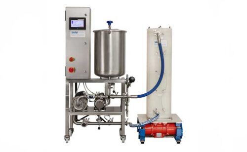 Sani membraani MF-suodatukseen.