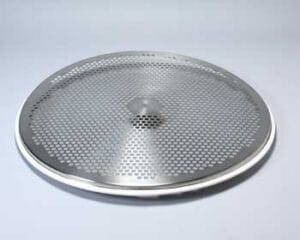 SaniPlate® -rei'itetyt seulalevyt.